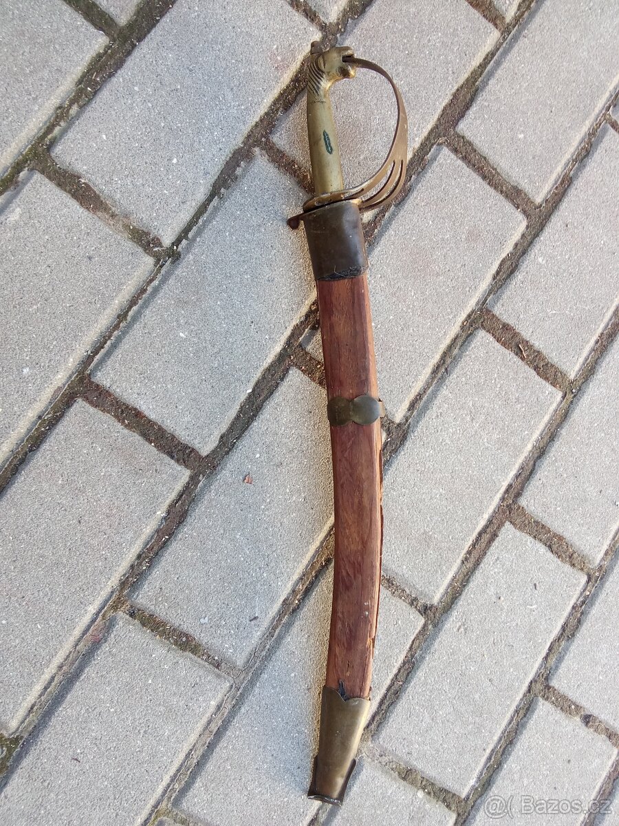 Indická Šavle