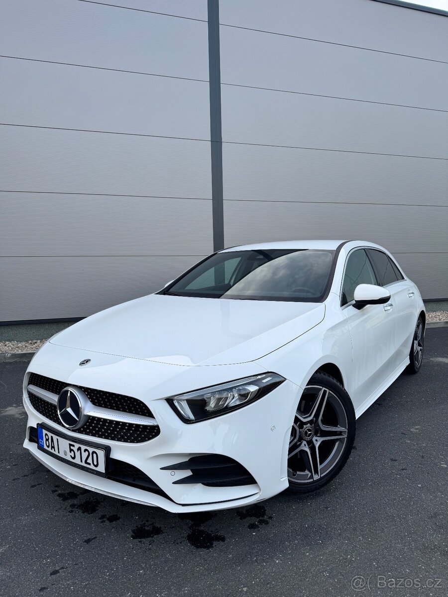 Mercedes-Benz Třídy A 200 - MOŽNOST ODPOČTU DPH