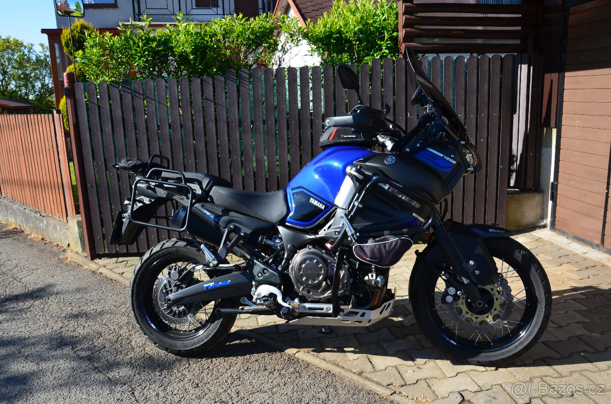 Yamaha Supertenere XTZ 1200