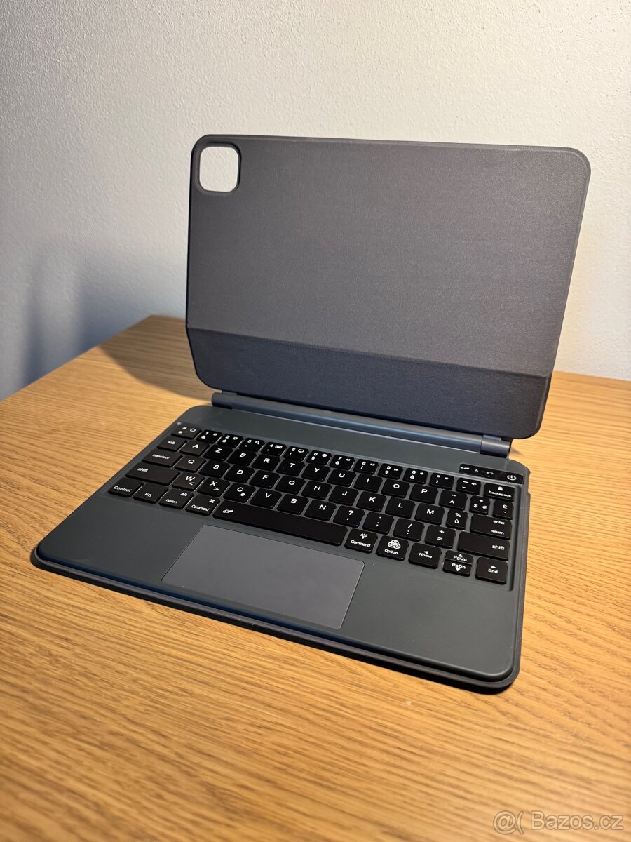 Klávesnice IPad Pro 11 palce, Air 4, 5 a 6 gen.