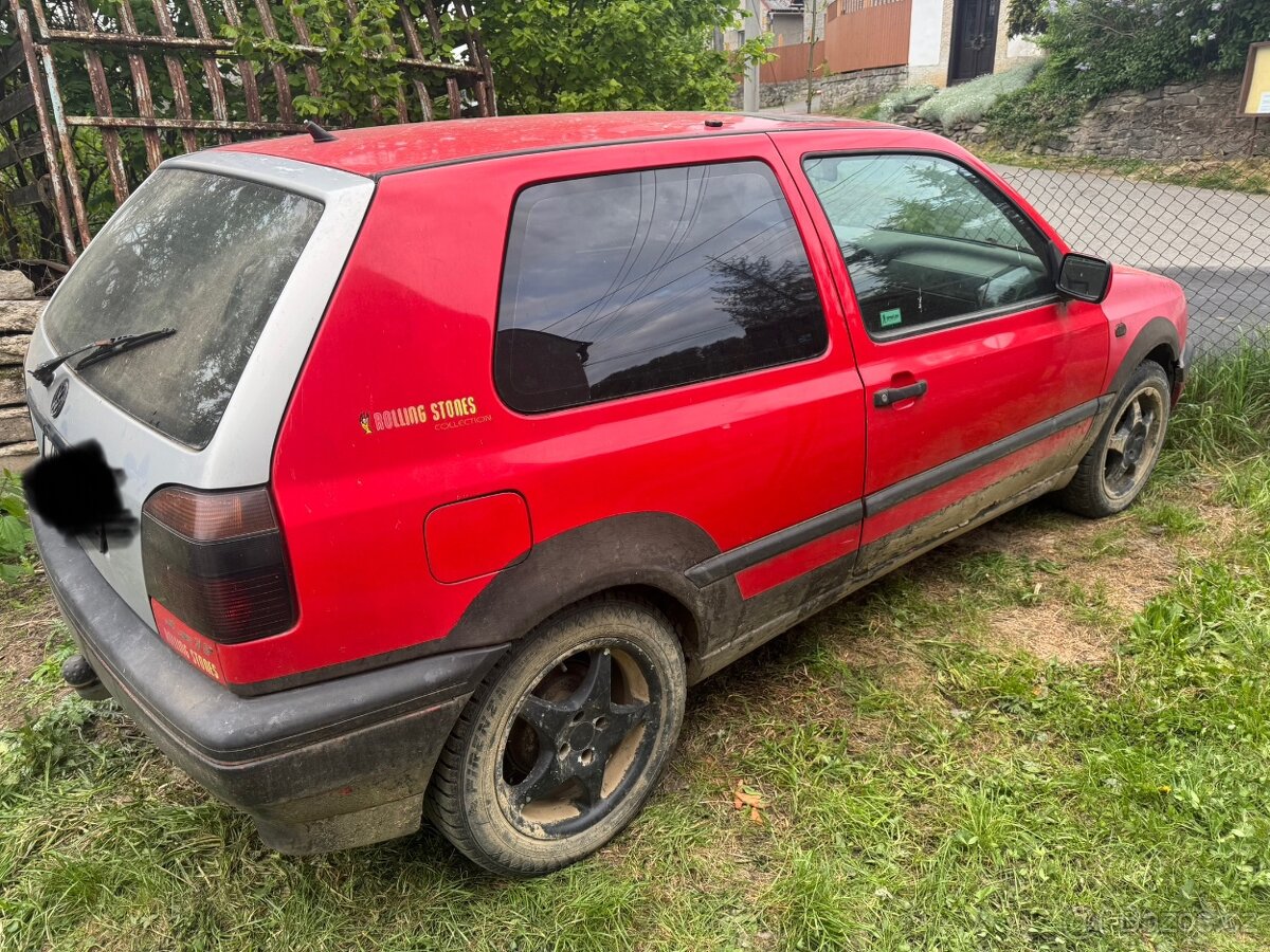 Golf 3