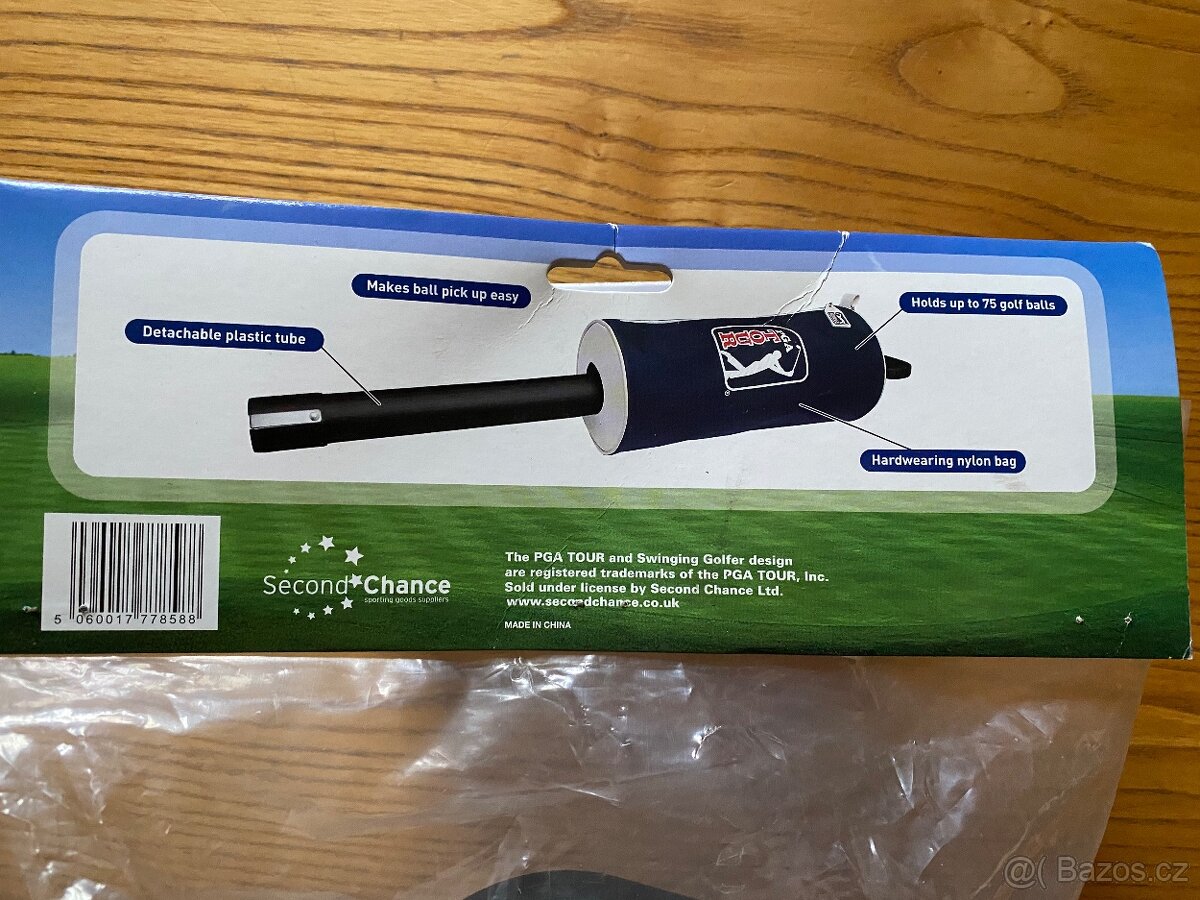 Sběrač míčků PGA TOUR