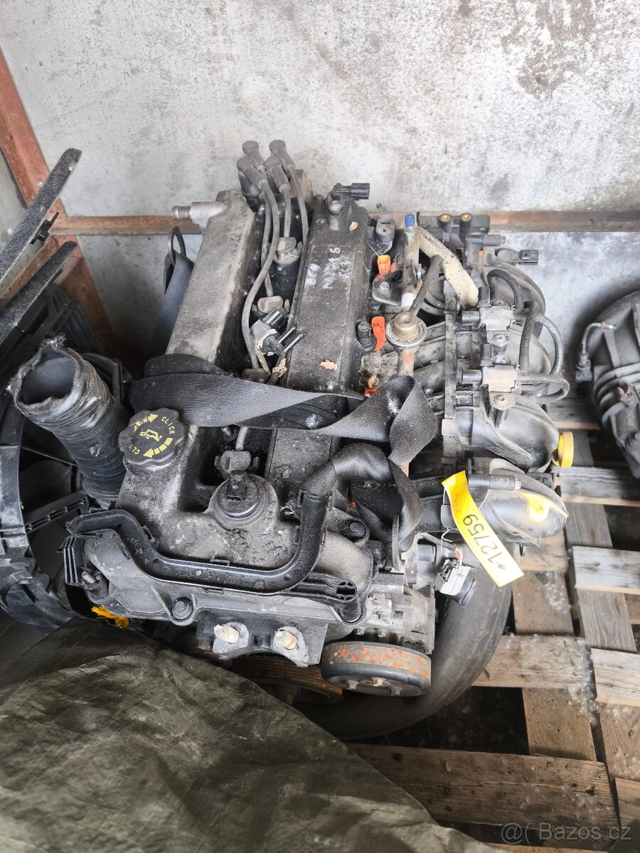 Mazda 6 1.8 88 kW (GG)(GY) 2003-2009