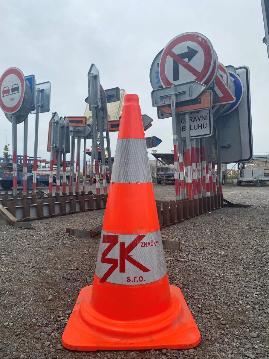 Montážní technik dopravního značení