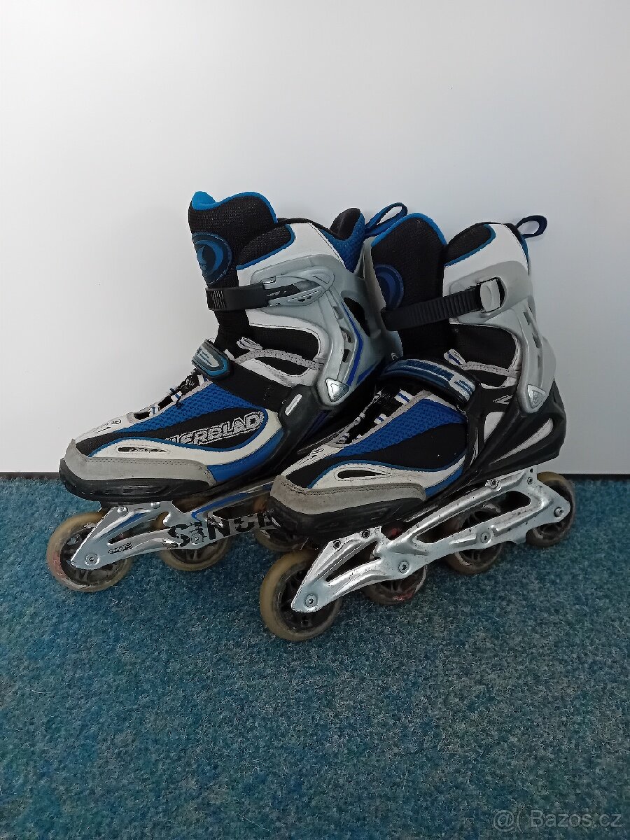 Kolečkové brusle Rollerblade Spark 84