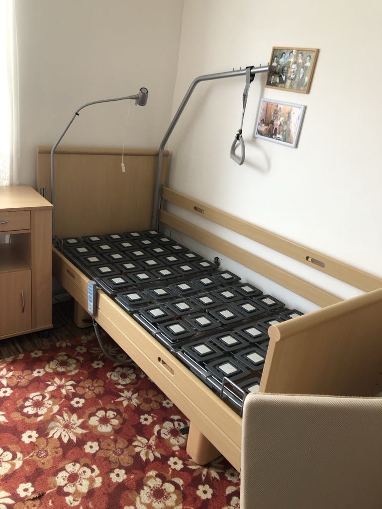 Polohovací poste