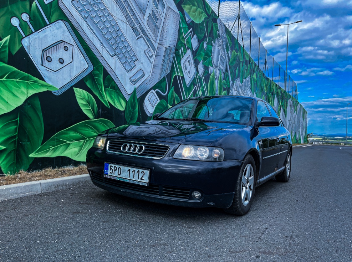 Audi A3 8L 1.9 TDi 96 Kw