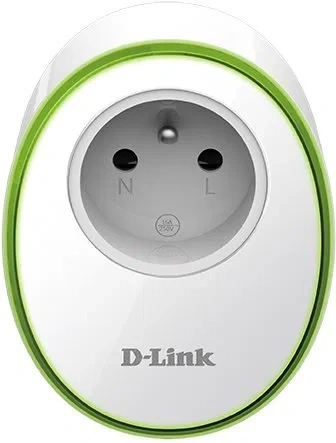 Chytrá wifi zásuvka D-link DSP-W116