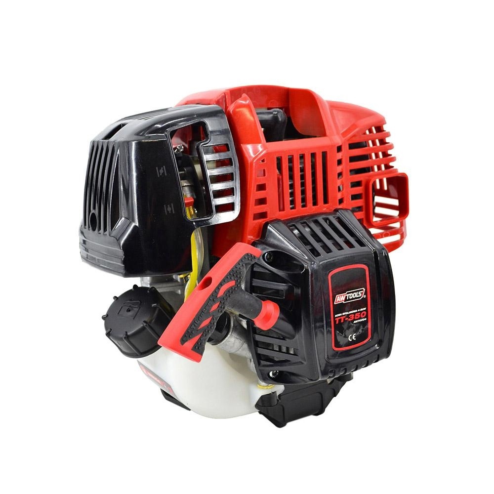 KOUPÍM MOTOR Z KŘOVINOŘEZU