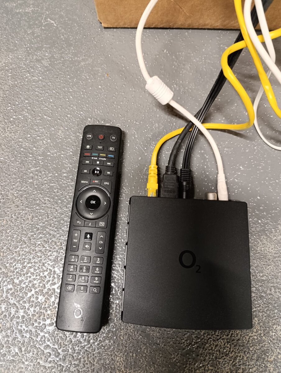 Set top box 02