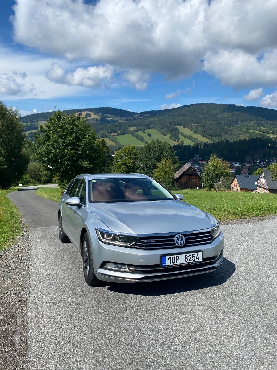 VW Passat 2.0 BiTDI 176kw 4x4 DSG