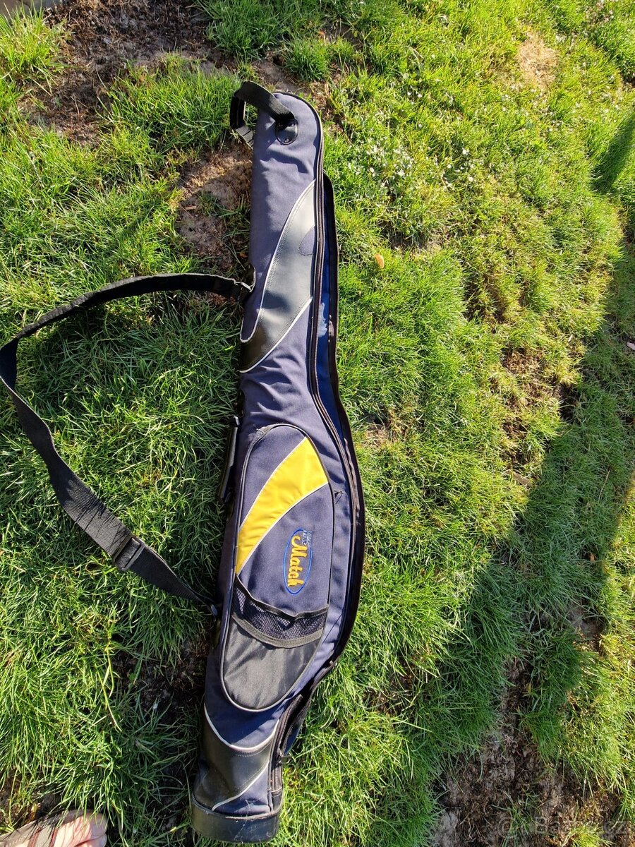 Pouzdro na pruty - 139 cm