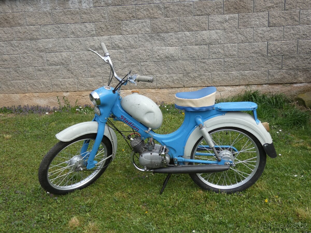 Moped S22