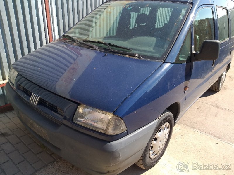 Fiat Scudo 1.6