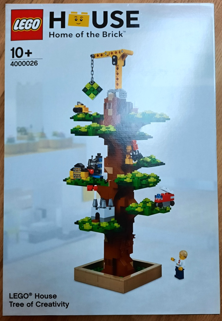 LEGO 4000026 House Tree of Creativity
