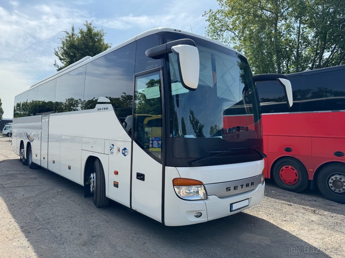 SETRA S 416 GT-HD