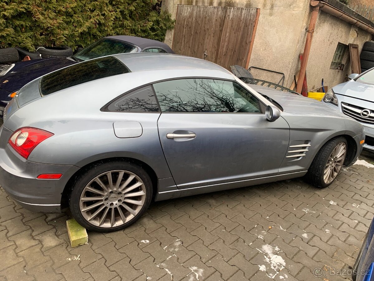 CHrysler Crossfire