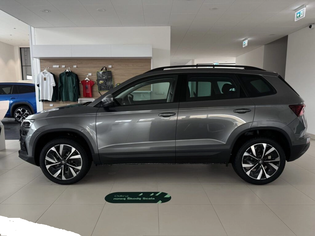 škoda karoq 4x4 r18 nová alu kola 5x112 černá