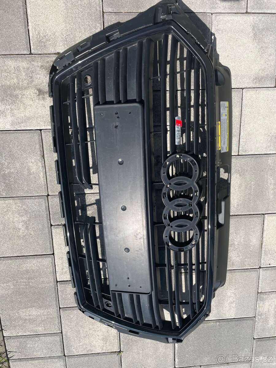 Maska Audi A3 8V3 lift sline 2016-2020