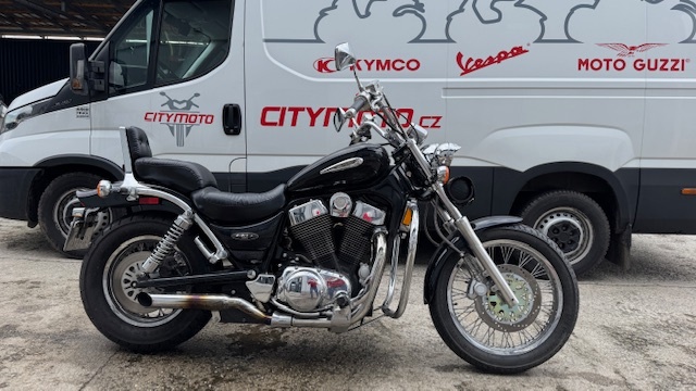 Suzuki 1400 Intruder