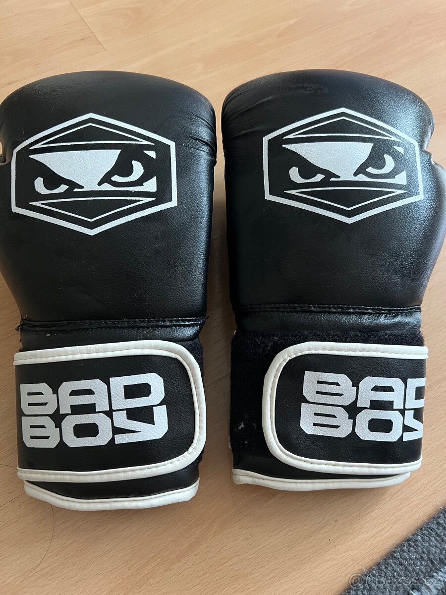 Boxerské rukavice