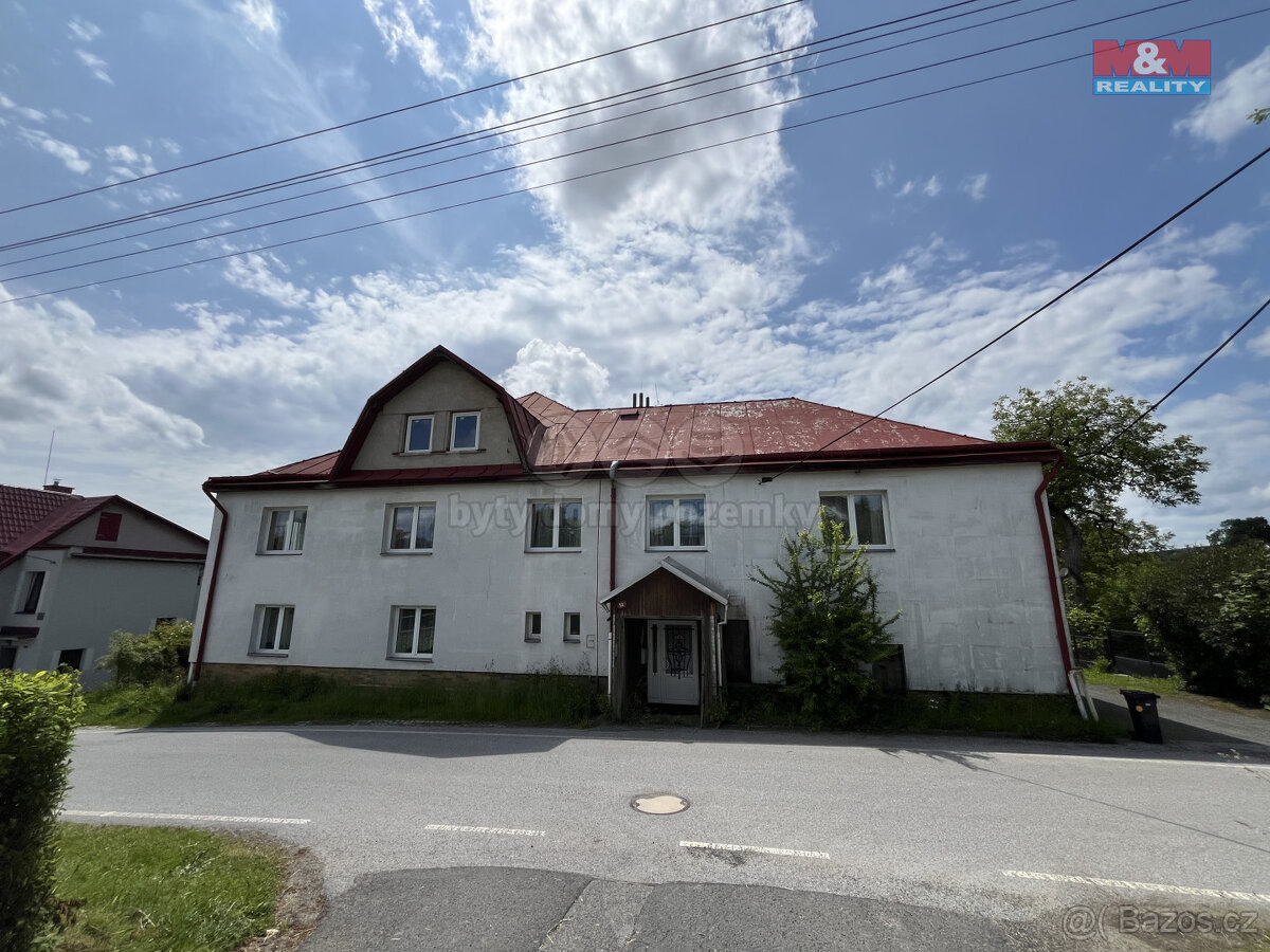 Prodej rodinného domu, 600 m²