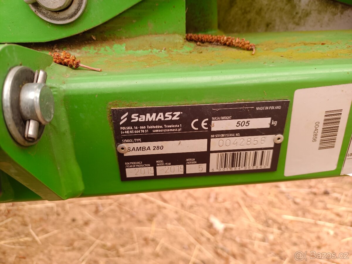 Samasz Szamba 280