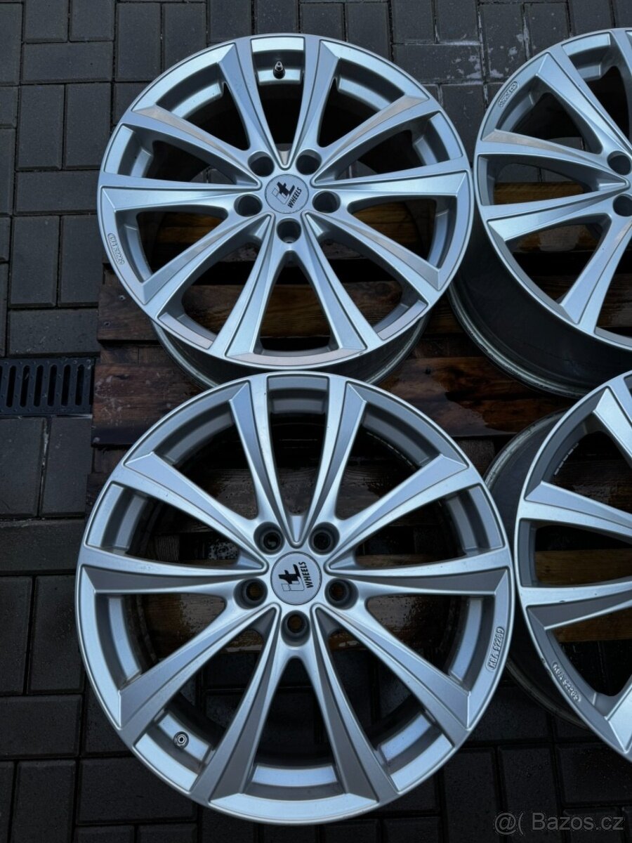 Alu kola, disky r19 5x112 IT wheels