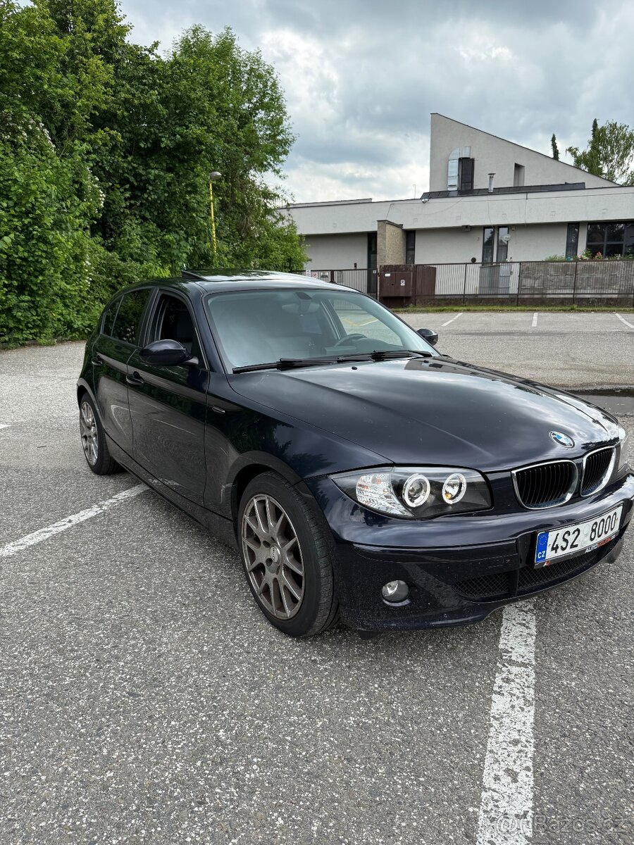 BMW E87 N46 118i