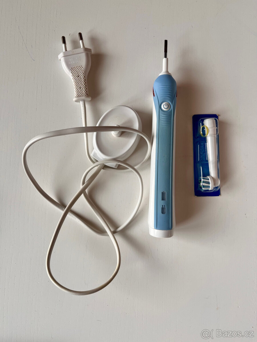 🪥 Elektrický zubní kartáček Oral-B PRO 1000 – plně funkční