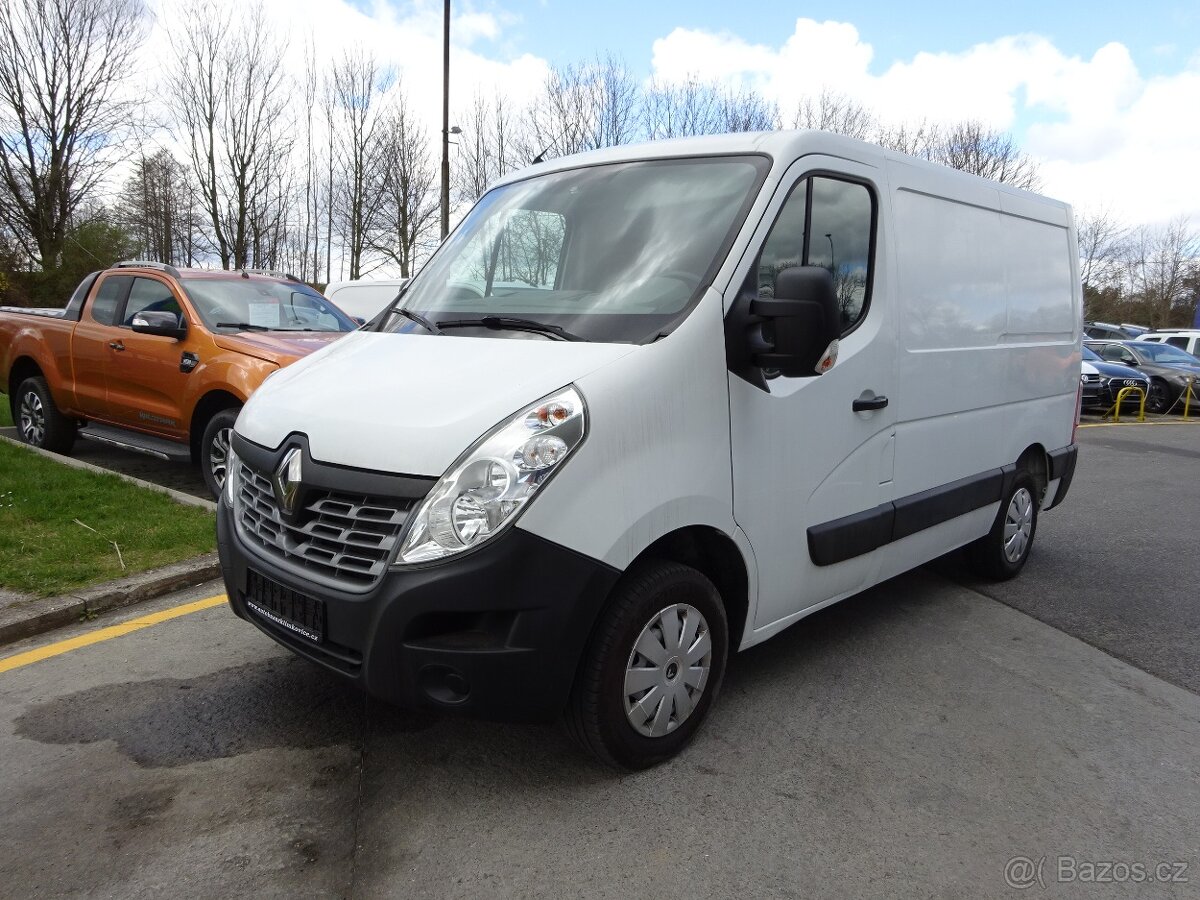 Renault Master 2,3 DCI