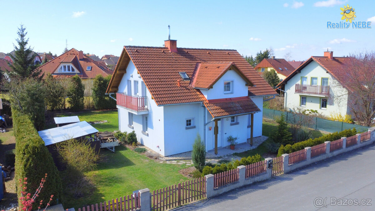 Prodej rodinného domu 143m se zahradou 678m Dolní Bousov