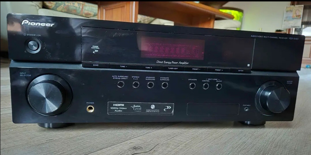 Pioneer VSX 519V