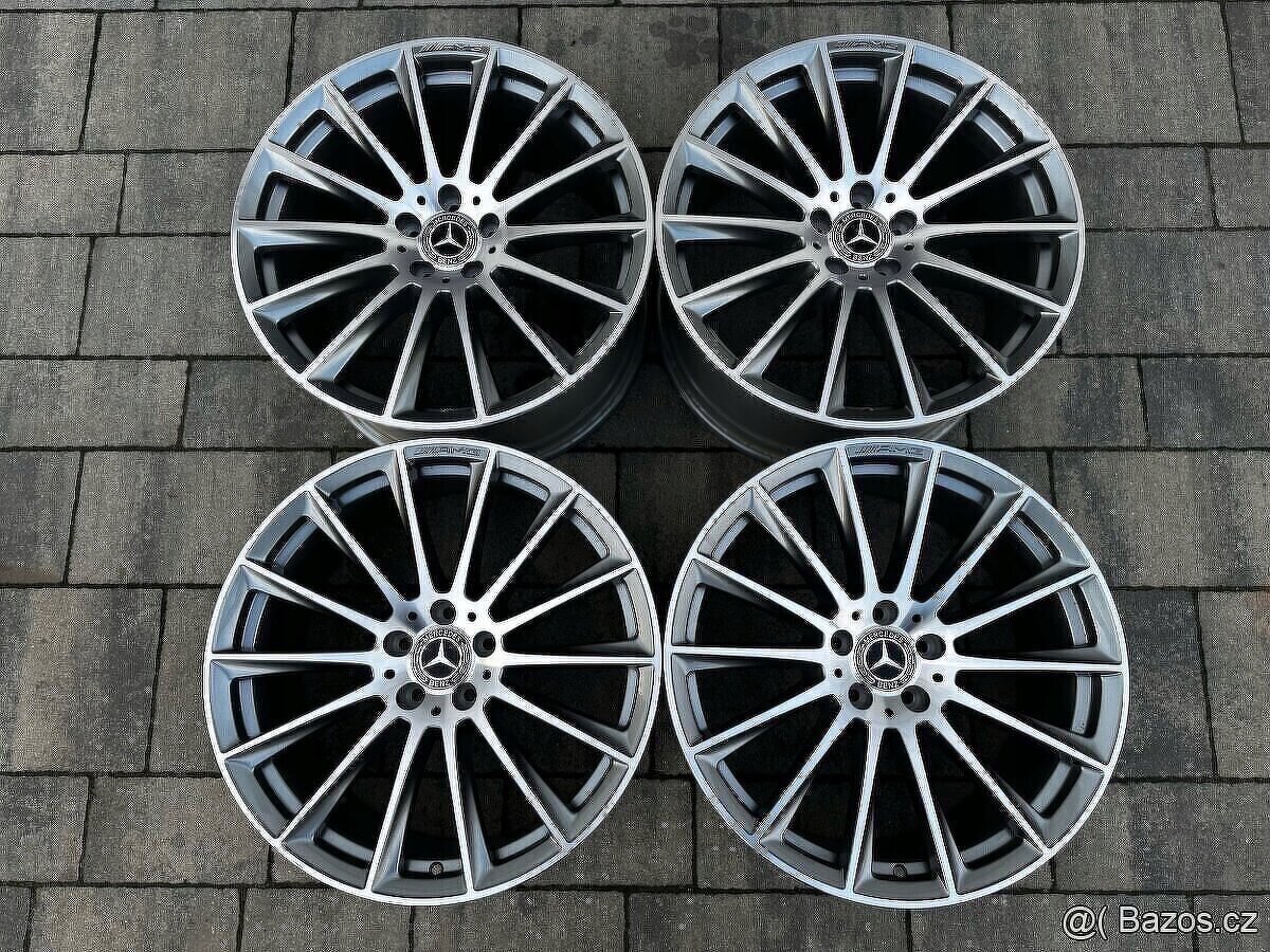 Predám originál kola Mercedes S W223 R20 20