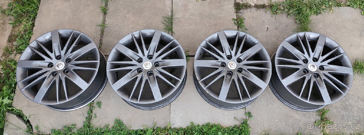ALU R18" ORIGINAL RENAULT