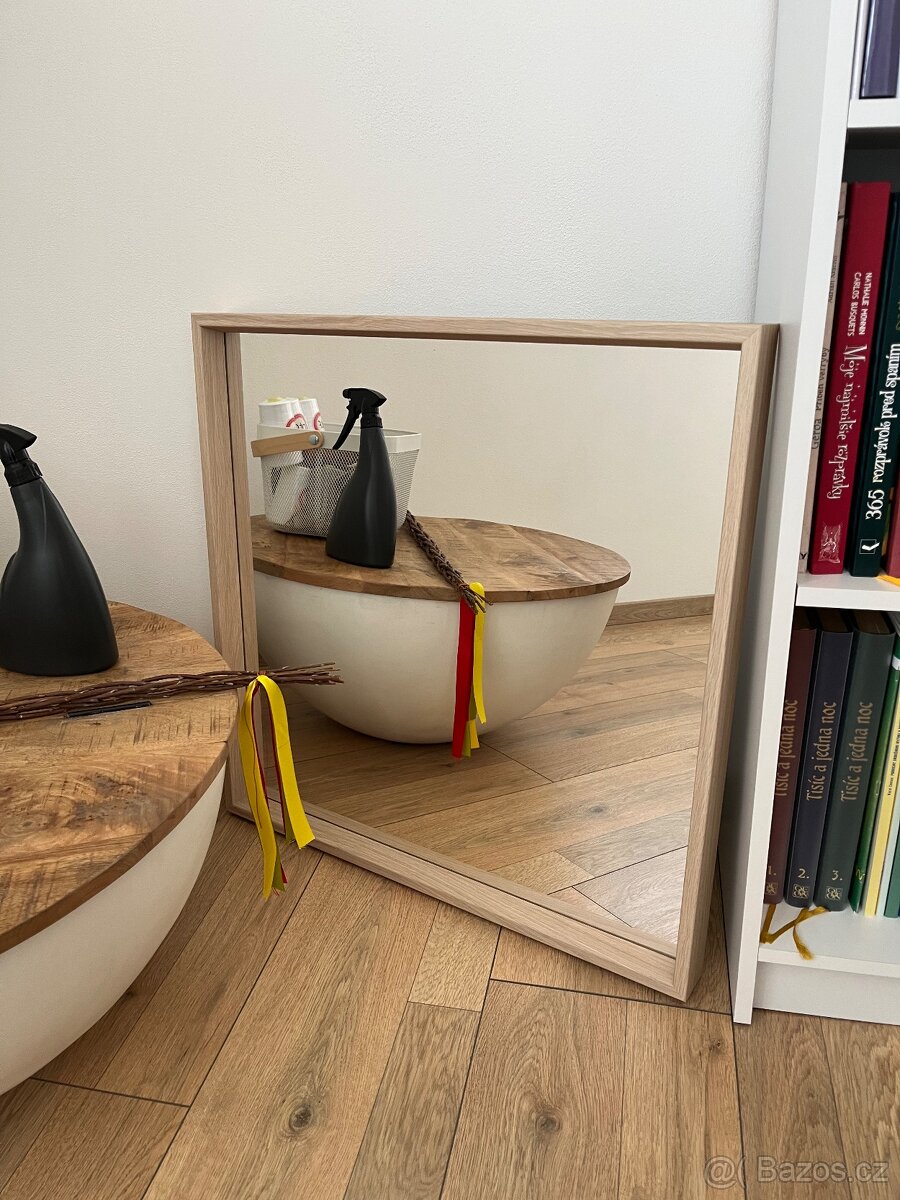 Prodám zrcadlo, IKEA, nepoužívané
