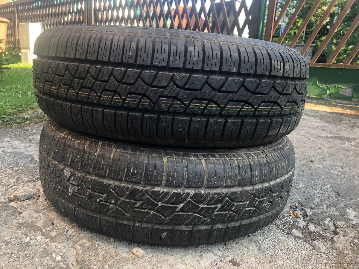 Letní pneu Dunlop SP9