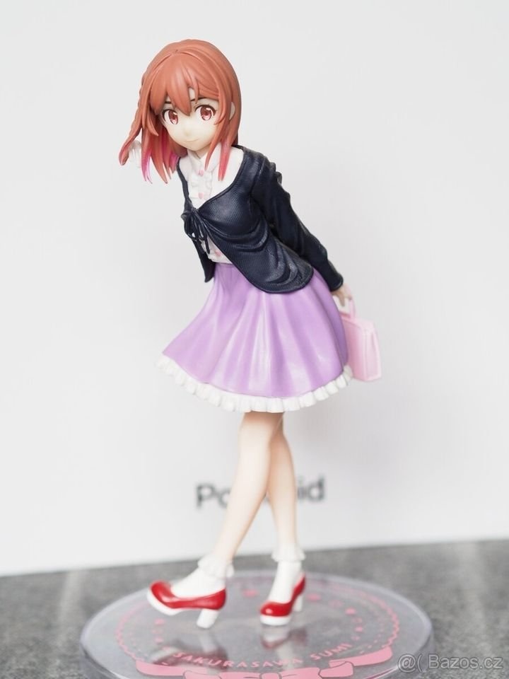 Anime/manga figurky