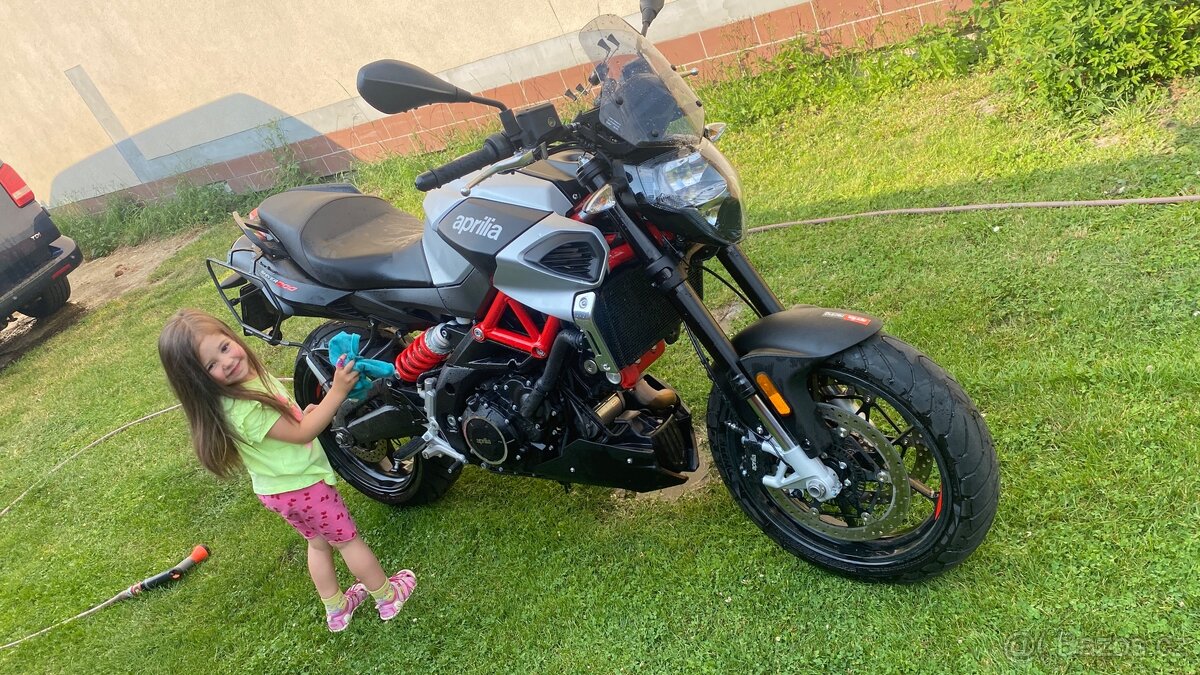 Aprilie Shiver 900