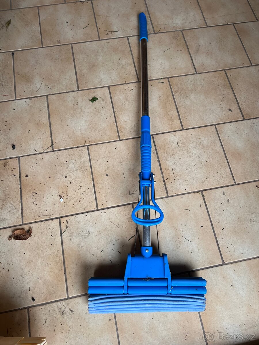 Daruji mop na míru oken