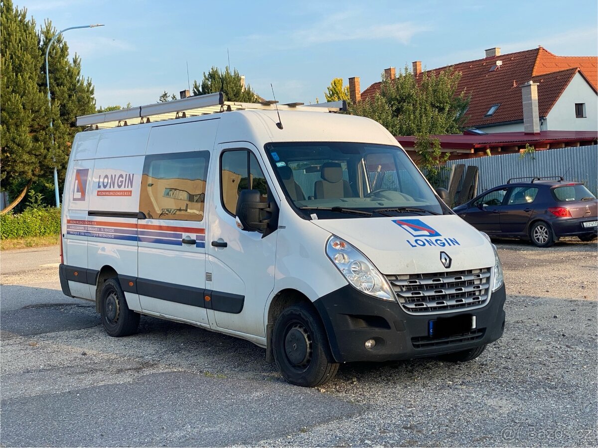 Renault master 2.3