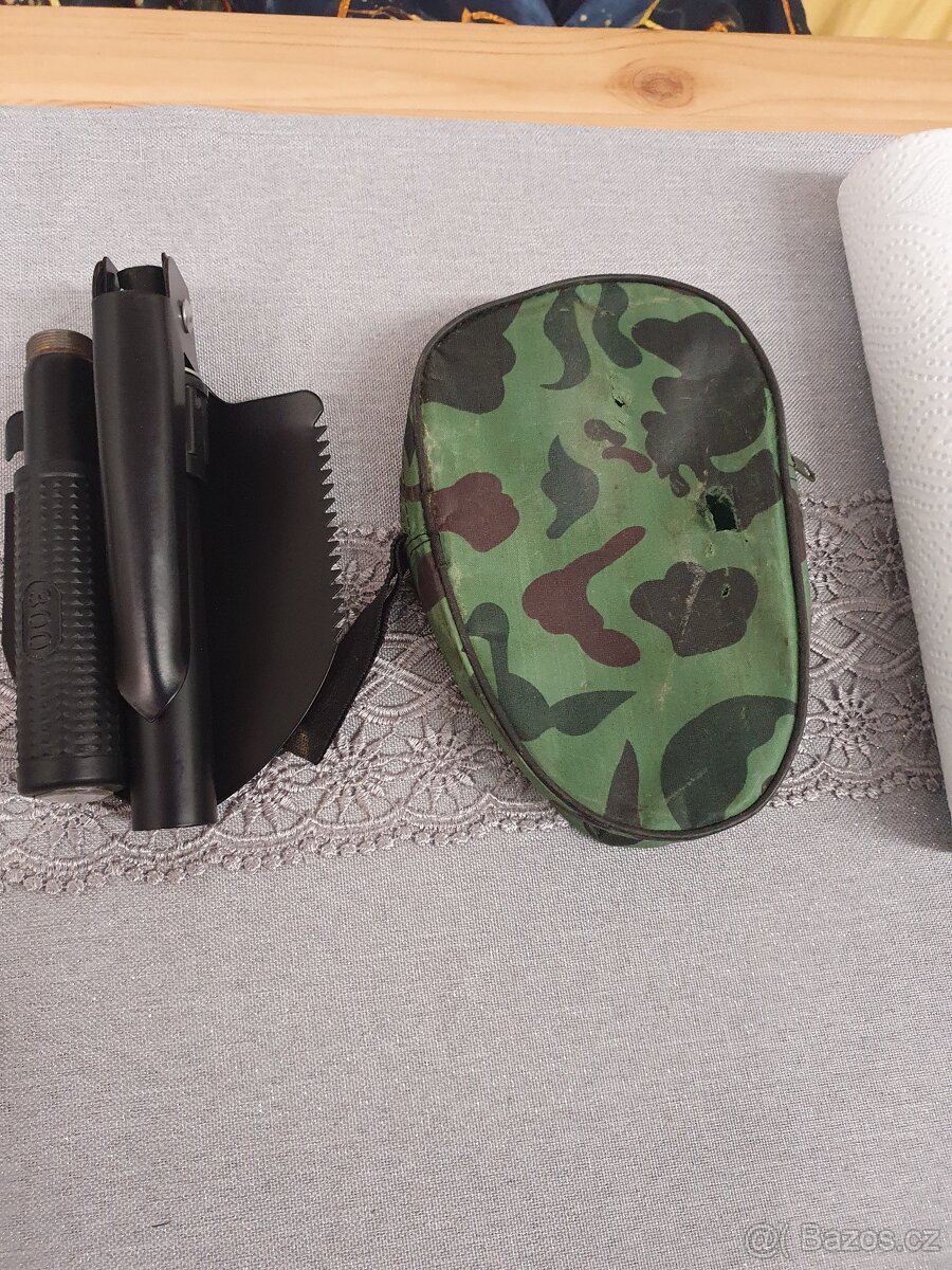 Skladaci lopatks