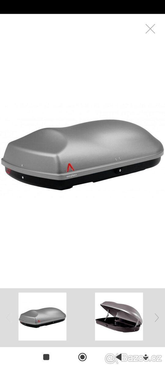 Střešní box G3 320 - NOVÝ