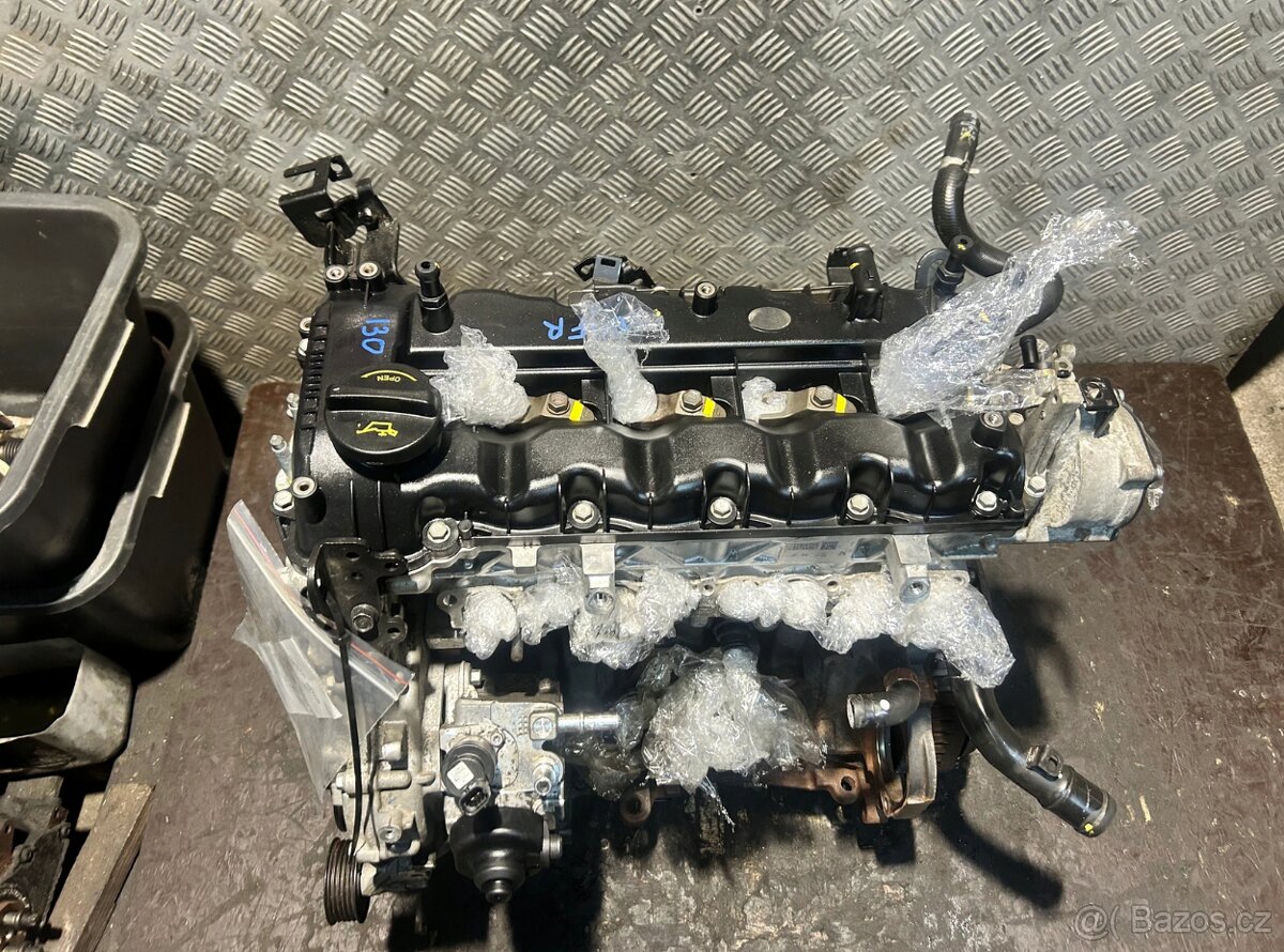 Hyundai i30 III 1.6CRDI motor D4FB