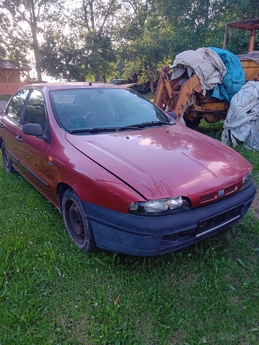 Fiat Brava 1.6 i 16v