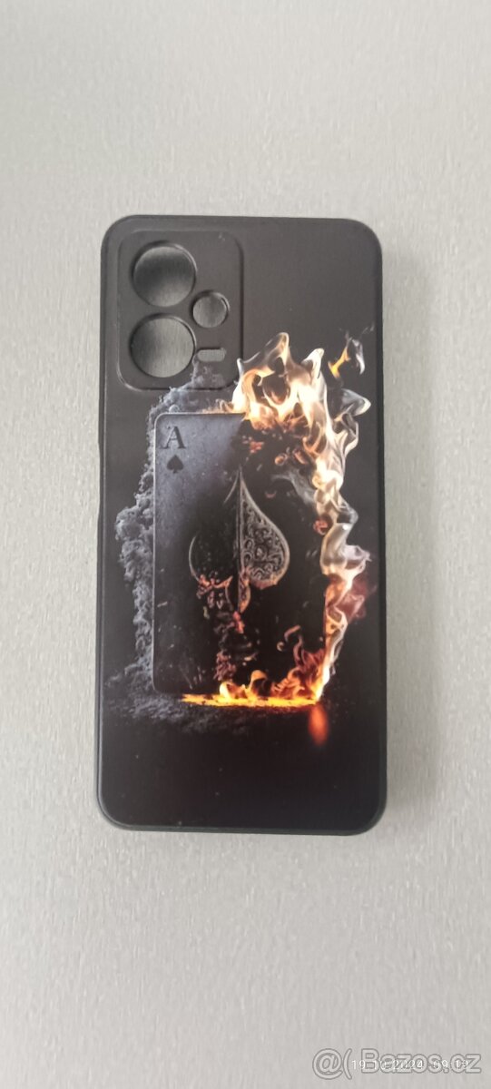 Prodám 3D kryt Redmi Note 12 5G