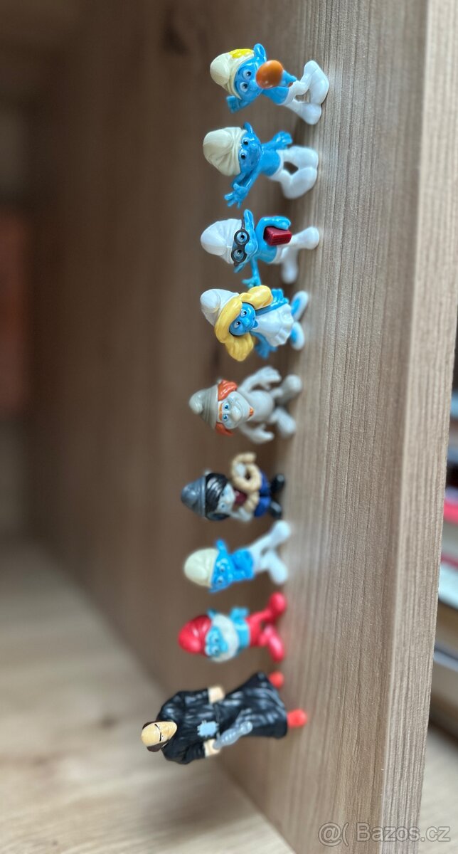 Šmoulové z Kinder
