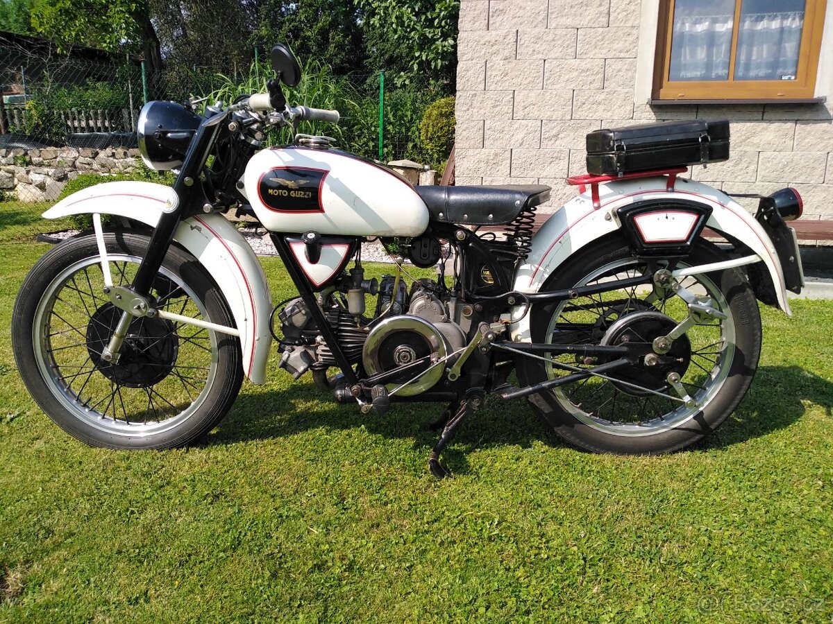 Moto Guzzi Airone