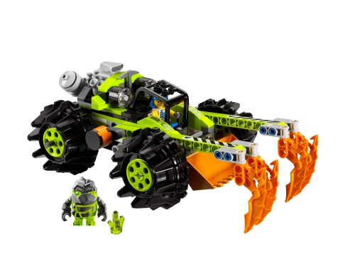 LEGO Power Miners 8959 Bagr s chapadly
