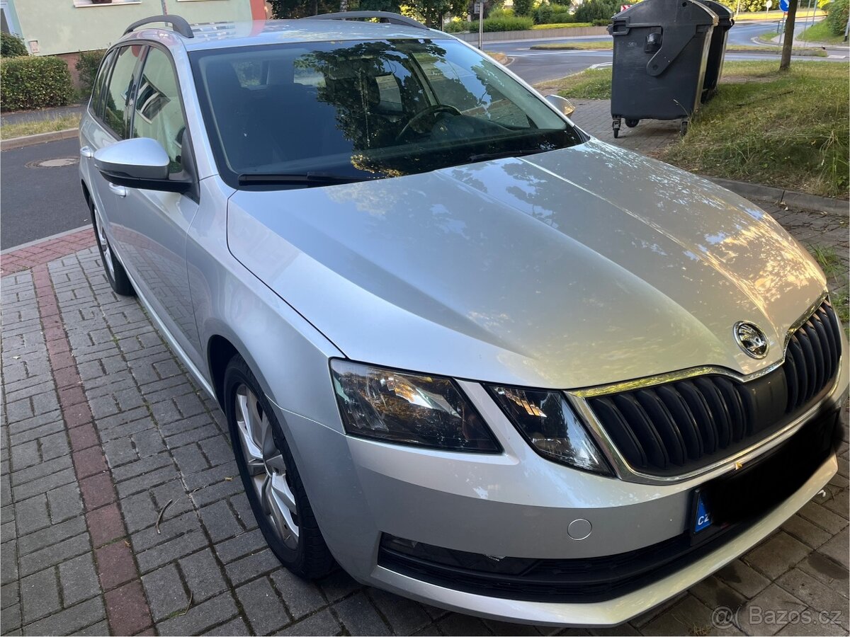 Škoda Octavia 1.6TDI